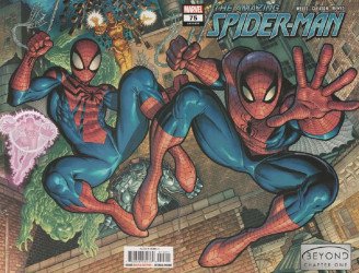 Marvel Comics's The Amazing Spider-Man Issue 75