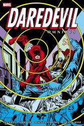 Marvel Comics's Daredevil Omnibus Hard Cover # 4