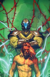Valiant's Valiant Beyond: The X-O Manowar Issue # 5c