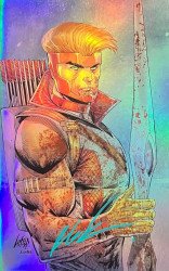 Image Comics's Youngblood - Rob Liefeld Webstore Edition Issue # 3f