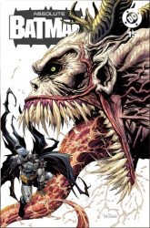DC Comics's Absolute Batman Issue # 15unknown