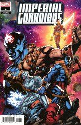 Marvel Comics's Imperial Guardians Issue # 2d