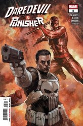 Marvel Comics's Daredevil & Punisher: The Devil's Trigger Issue # 5