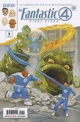 Marvel Comics's The Fantastic Four: First Steps Issue # 1