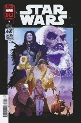 Marvel Comics's Star Wars Issue # 7c