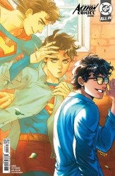 DC Comics's Action Comics Issue # 1098c