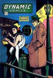Harry A Chesler's Dynamic Comics Issue 15