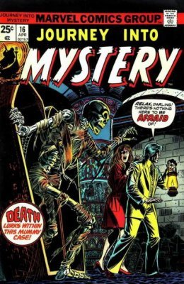 Journey into Mystery Issue # 2 (Marvel Comics)