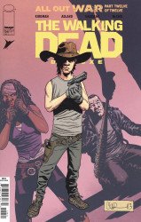 Skybound's The Walking Dead: Deluxe Issue # 126b