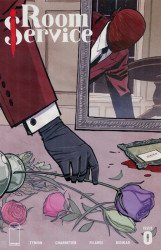 Image Comics's Room Service Issue # 0d