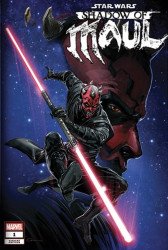 Marvel Comics's Star Wars: Shadow of Maul  Issue # 1megacon