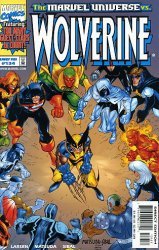Marvel Comics's Wolverine Issue 134