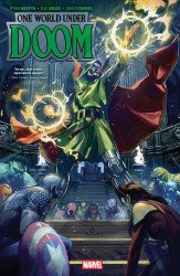 Marvel Comics's One World Under Doom TPB # 1