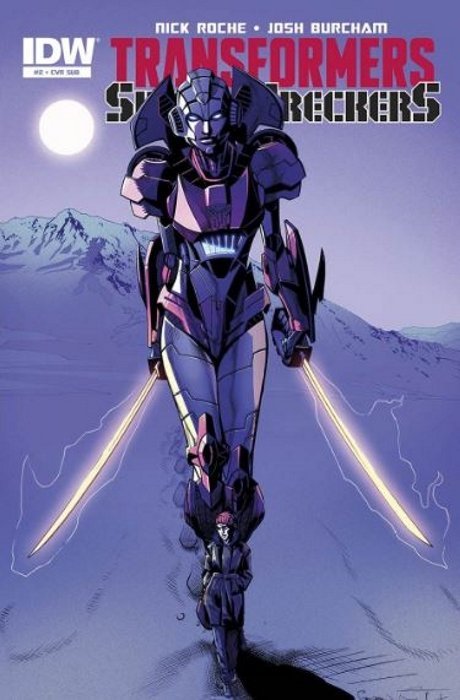 トランスフォーマー Sins of the Wreckers Sins of the Wreckers #4 Jack Lawrence Variant Cover - Transformers