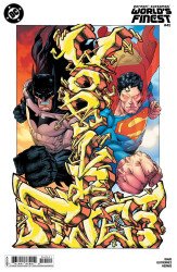 DC Comics's Batman / Superman: World's Finest Issue # 42d