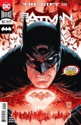 DC Comics's Batman Issue 45 - 2nd print