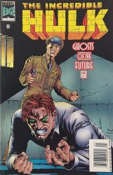 Marvel Comics's The Incredible Hulk Issue # 437b