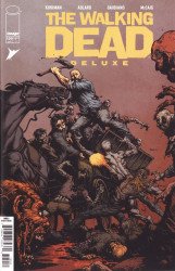 Skybound's The Walking Dead: Deluxe Issue # 129