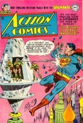 DC Comics's Action Comics Issue 182