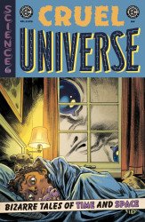 EC Comics / Oni Press's Cruel Universe 2 Issue # 6b
