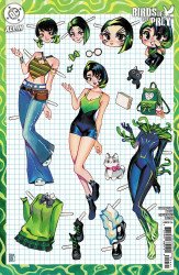 DC Comics's Birds of Prey Issue # 24d