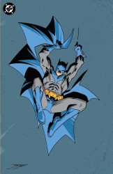 DC Comics's Detective Comics Issue # 1107e