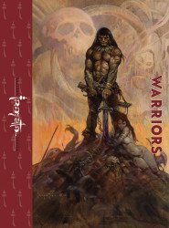 American Hero Press's Frazetta Gallery Series TPB # 2