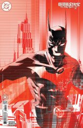 DC Comics's Batman: Static Beyond Issue # 1b