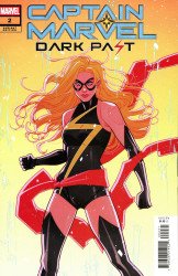 Marvel Comics's Captain Marvel: Dark Past Issue # 2c