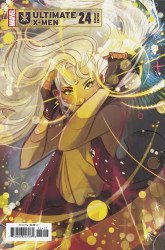 Marvel Comics's Ultimate X-Men Issue # 24f