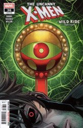 Marvel Comics's The Uncanny X-Men Issue # 36