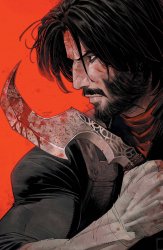 BOOM! Studios's BRZRKR (Berzerker) Issue 1m