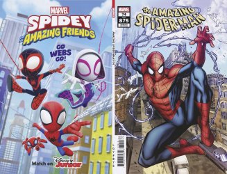 Marvel Comics's The Amazing Spider-Man Issue 74m