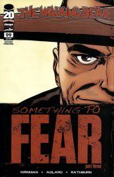 Image Comics's The Walking Dead Issue 99 - 2nd print