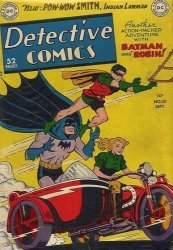 DC Comics's Detective Comics Issue 151