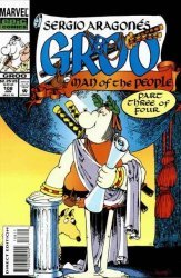 Epic Comics's Groo the Wanderer Issue 108