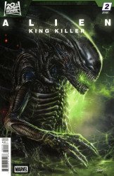 Marvel Comics's Alien: King Killer Issue # 2d