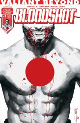 Alien Books's Valiant Beyond: Bloodshot Issue # 3b