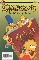 Bongo Comics's Simpsons Comics Issue 9