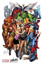 Marvel Comics's The Avengers Issue 1sdcc-a
