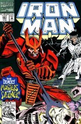 Marvel Comics's Iron Man Issue 281