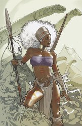 Marvel Comics's Storm: Earths Mightiest Mutant Issue # 1g