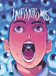 Oni Press's Infantoms Hard Cover # 1