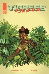 Image Comics's Tigress Island Issue # 3d