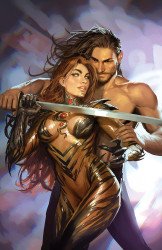 Top Cow Productions's Witchblade Annual # 1e