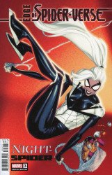 Marvel Comics's Edge of Spider-Verse Issue 3c