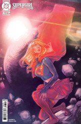 DC Comics's Supergirl Issue # 3d