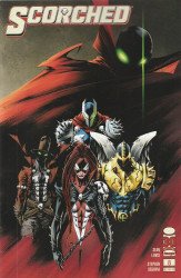 Todd McFarlane Productions's The Scorched Issue 8b