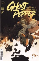 Skybound's Ghost Pepper Issue # 8