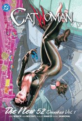 DC Comics's Catwoman: The New 52 - Omnibus Hard Cover # 1